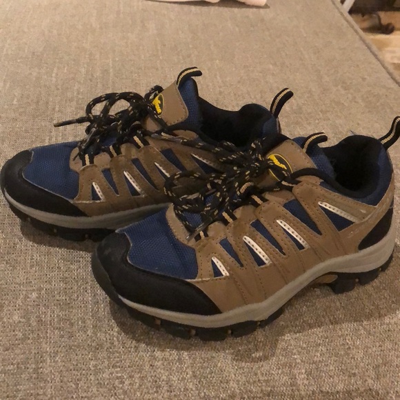 Goodyear tennis shoes worn only four times. - Picture 2 of 2